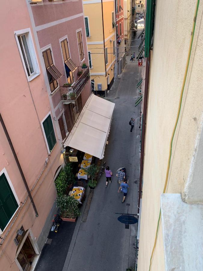 شقة Riposo In Centro Citta لا سبيتسْيا المظهر الخارجي الصورة